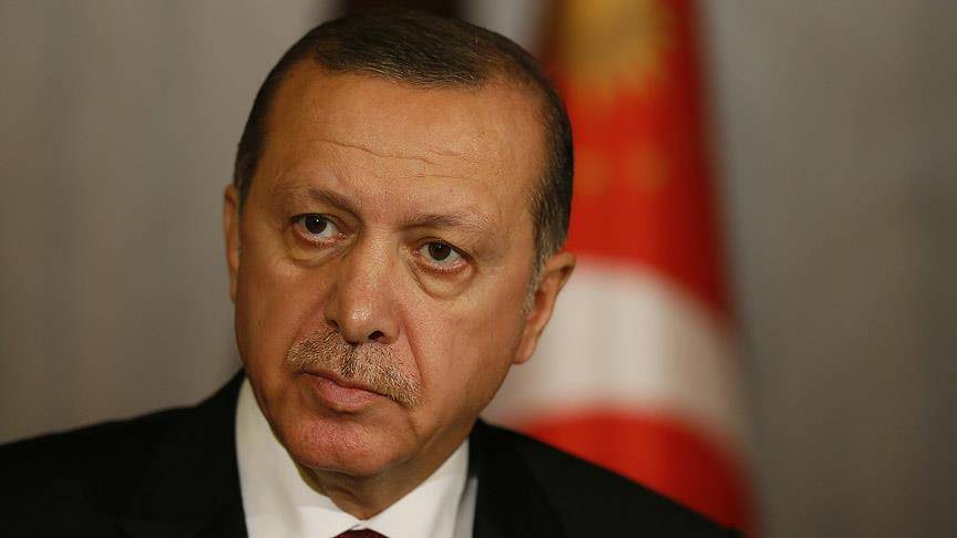 أردوغان يُجري لقاءات ثنائية على هامش قمة المناخ بباريس