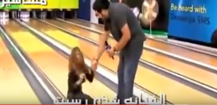 بالفيديو.. أكثر المواقف إحراجا للمشاهير العرب