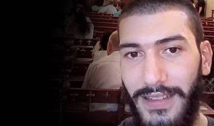 سيلفي لقاتل طفل الكنيسة بملامح داعشية تثير الذعر!