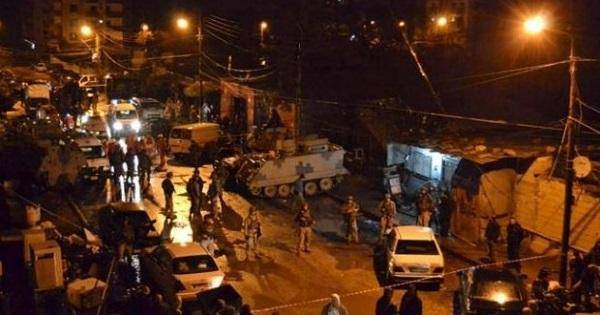 خاص: القبض على عنصر من عصابة منصور... والجيش رشق بالحجارة