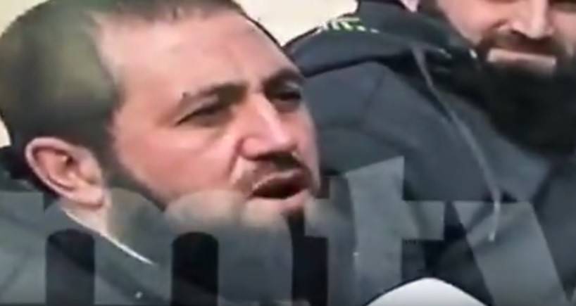 الكلمات الأولى للعسكريين بعد تحريرهم!