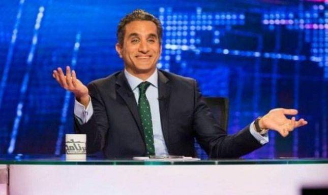 هكذا علّق باسم يوسف على عودة برنامج ريهام سعيد