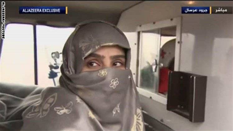 "أنا متيقن أن سجى الدليمي ستعود في سيارة مفخخة قريباً" من الذي غرّدها؟!