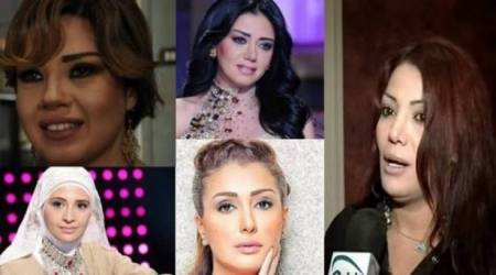 تفاصيل مثيرة جدا.. نجمات عربيات.. رجل واحد لا يكفي !!