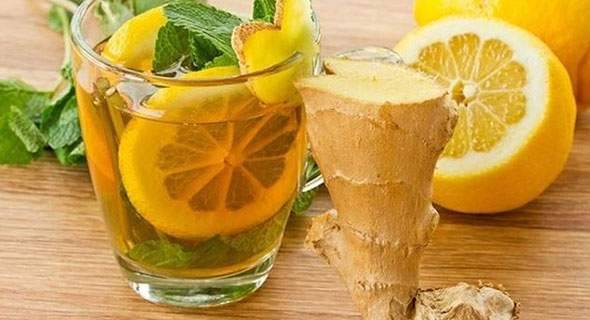 مشروب سحري للتخلص من الكرش