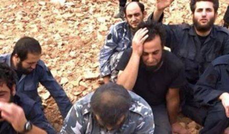 بالأسماء.. هؤلاء هم العسكريين المحرّرين
