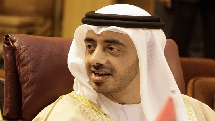 الإمارات: إسقاط تركيا للطائرة الروسية 