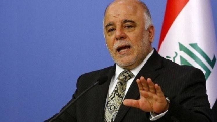 العبادي لماكين: لا نحتاج قواتكم ولدينا من الرجال ما يكفي لهزيمة "داعش"
