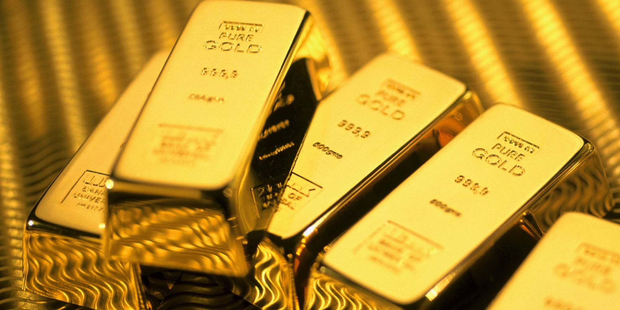 ارتفاع أسعار الذهب بدعم هبوط الدولار