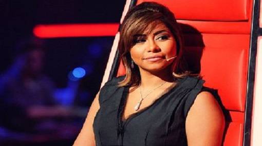 شيرين تتحدى و ترفع حذاءها مرة أخرى و السبب؟