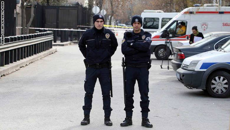 عمدة "بيرم باشا" بتركيا: الانفجار سببه قنبلة