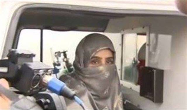 سجى الدليمي: اخذت قراري بالعودة الى بيروت وبعدها...