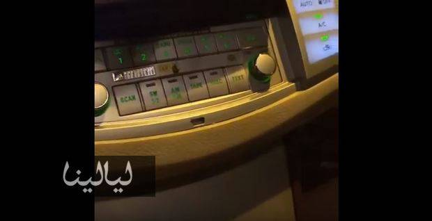 فيديو مرعب - اللحظات الأخيرة في حياة لاعب سعودي قبل وفاته  بحادث مروري