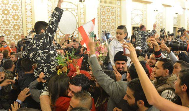 المحرر "طالب" يصرّح عن  مصير المعتقلين لدى "داعش"...