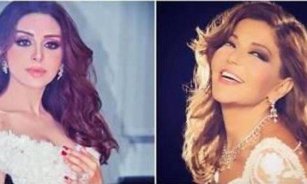 على ماذا تتصارع سميرة سعيد وأنغام؟