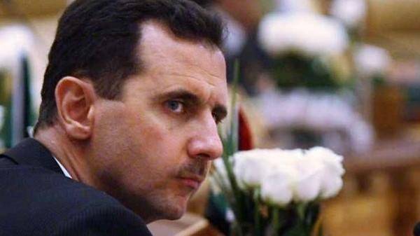 الأسد يستفز فرنسا!
