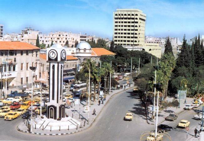 إتفاق أممي لخروج المسلّحين من حمص