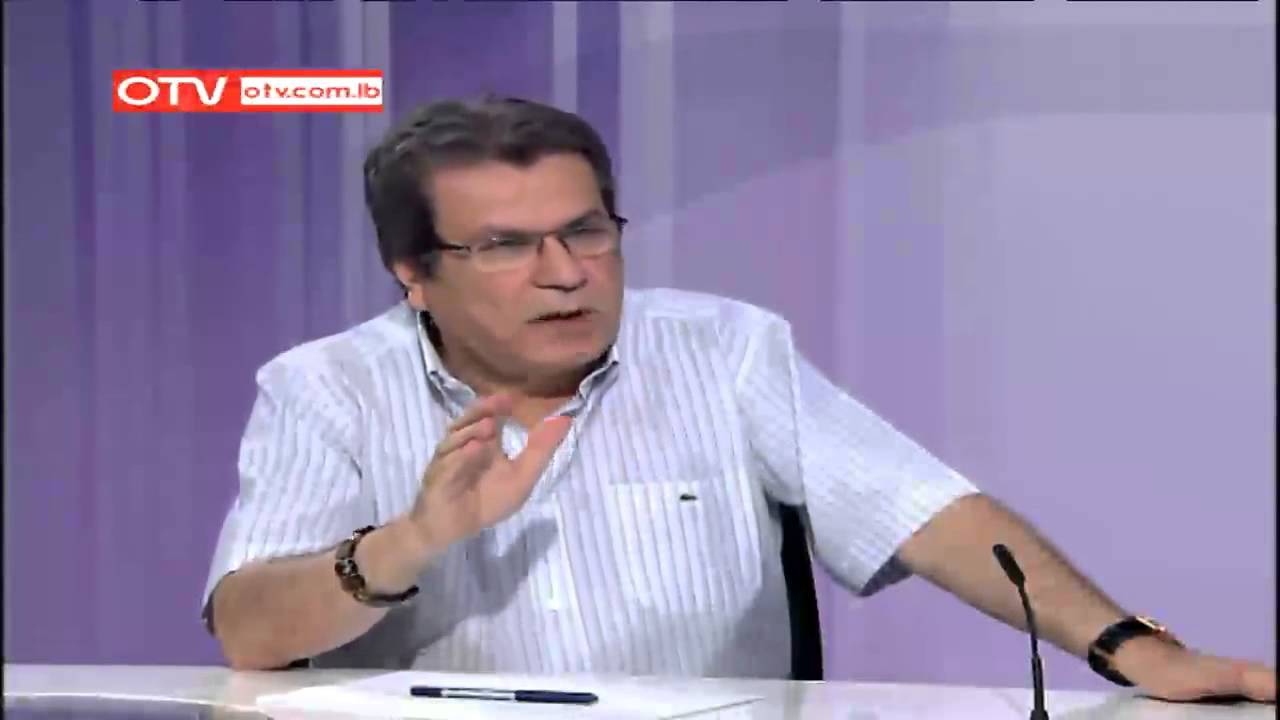 نبيل نقولا: ترشيح الحريري لفرنجية مناورة!