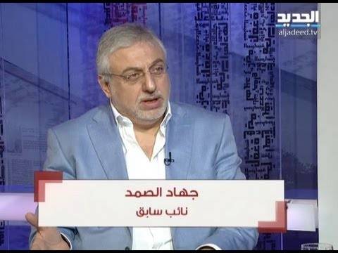 الصمد هنأ بتحرير العسكريين: آمل ان تستكمل الفرحة والانجاز بتحرير من تبقى منهم