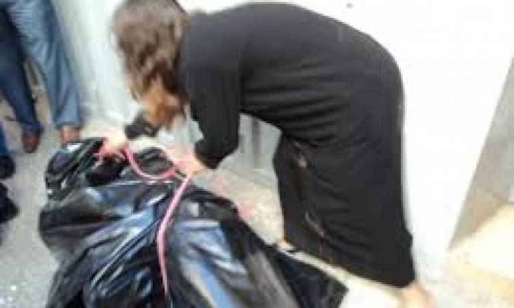 قتلت زوجها ودفنته في غرفة النوم.. و السبب؟