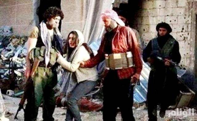 بأبشع الطرق داعش يعاقب"السيد"...