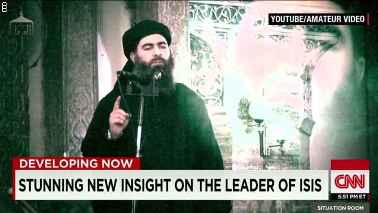 مصدر أمني لبناني لـCNN: ابنة البغدادي جزء من صفقة تبادل الأسرى مع النصرة