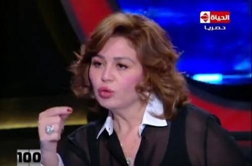 بالفيديو ..إلهام شاهين...لبشار الأسد!!
