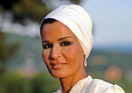 فيديو خطير : فضيحة الشيخة موزة