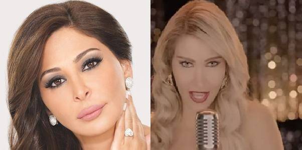 كريستينا صوايا وإليسا إلى القضاء