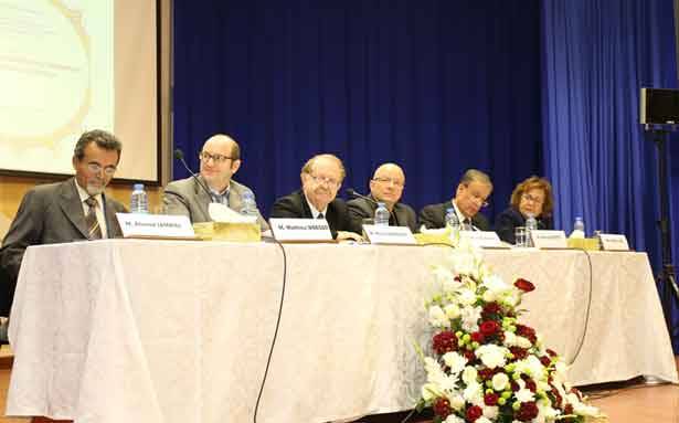 المؤتمر الدولي الثالث حول تقويم
المناهج في الجامعة الإسلاميّة في لبنان