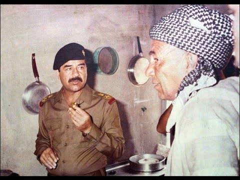 بالفيديو من الذي خان صدام حسين؟