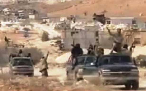 سحق الإرهاب في الجرود اقترب