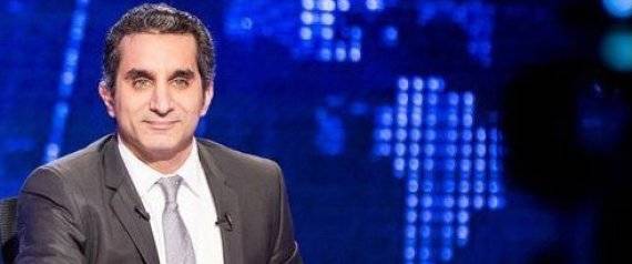 باسم يوسف: لهذا السبب لن أعود الى مصر!!