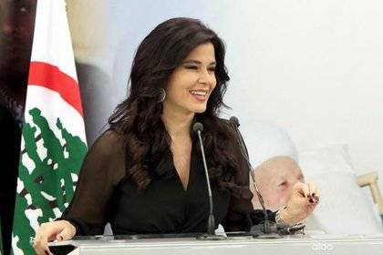 ستريدا جعجع هنأت بعودة العسكريين