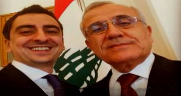 بالفيديو: أملاك شربل ميشال سليمان..!!