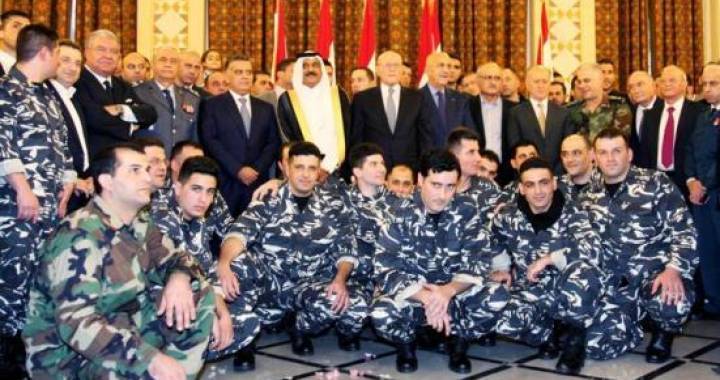 هكذا هنأ فنانو وإعلاميو لبنان بعودة العسكريين!!