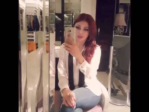 بالفيديو- بعد منعها... إلى من أرسلت هيفاء قبلة؟