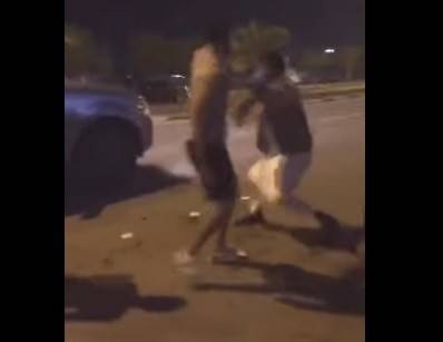 بالفيديو: تحرّش بفتاة... فهذا كان مصيره