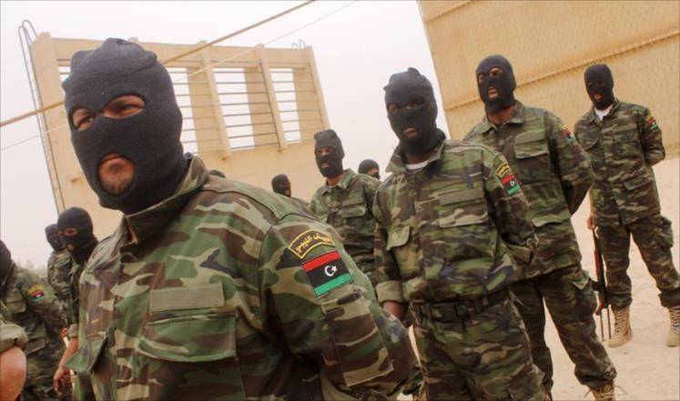 مقتل القائد العام لقوات "حفتر" قرب بنغازي