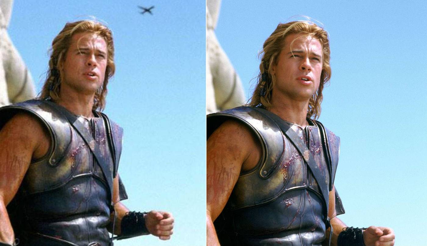 10 أخطاء وقعت في أشهر الأفلام السينمائية !