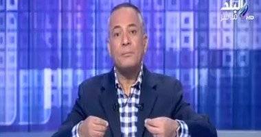 أحمد موسى: "أردوغان" أكبر إرهابى فى العالم وحرامى نفط