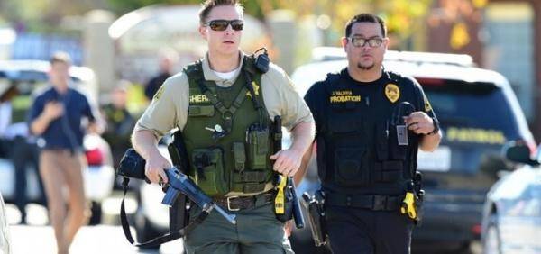 بعد إصابته بـ3 طلقات في حادث كاليفورنيا.. كيفن لزوجته عبر الهاتف: أحبك