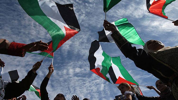 مساعدات روسية لفلسطين