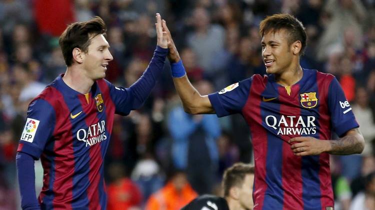 برشلونة يتخلى عن ميسي... أو نيمار؟