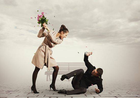 هكذا تتعاطين مع موضوع علاقات الشريك السابقة!!