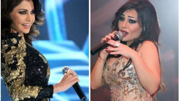 بالصور- سارة الهاني تتحول إلى هيفاء وهبي!