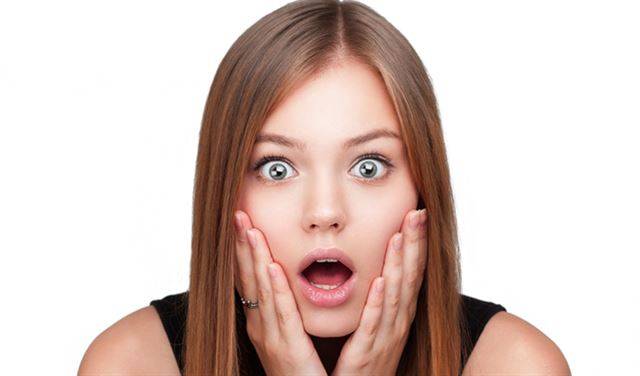 8 حقائق غريبة وطريفة لم تتوقعها عن النساء!!