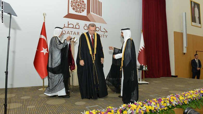 أردوغان : لم نفقد قيمنا الأخلاقية حتى نشتري النفط من "داعش"