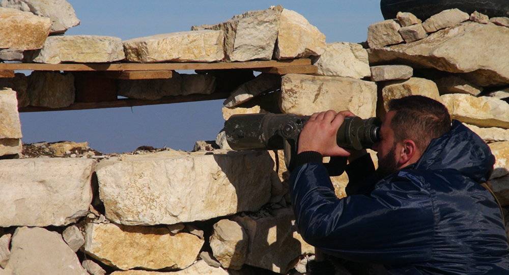 الجيش السوري يتقدم في المزيد من المناطق في ريف اللاذقية
