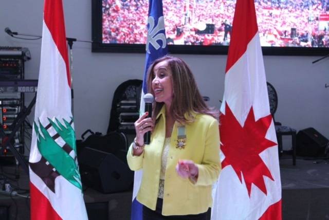 الكتائب ايضا في كندا؟